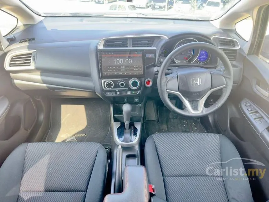 2020 Honda Jazz S i-VTEC Hatchback