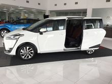 2018 Toyota Sienta 1.5 V MPV