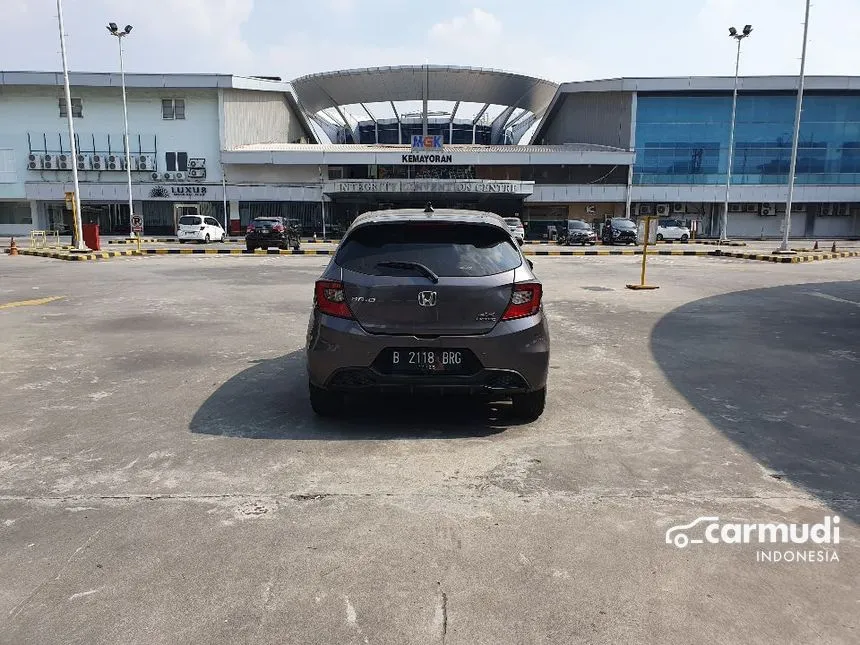 2020 Honda Brio RS Hatchback