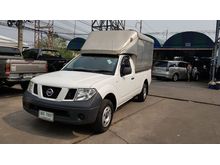 2011 Nissan Frontier Navara 2.5 SINGLE XE Pickup MT