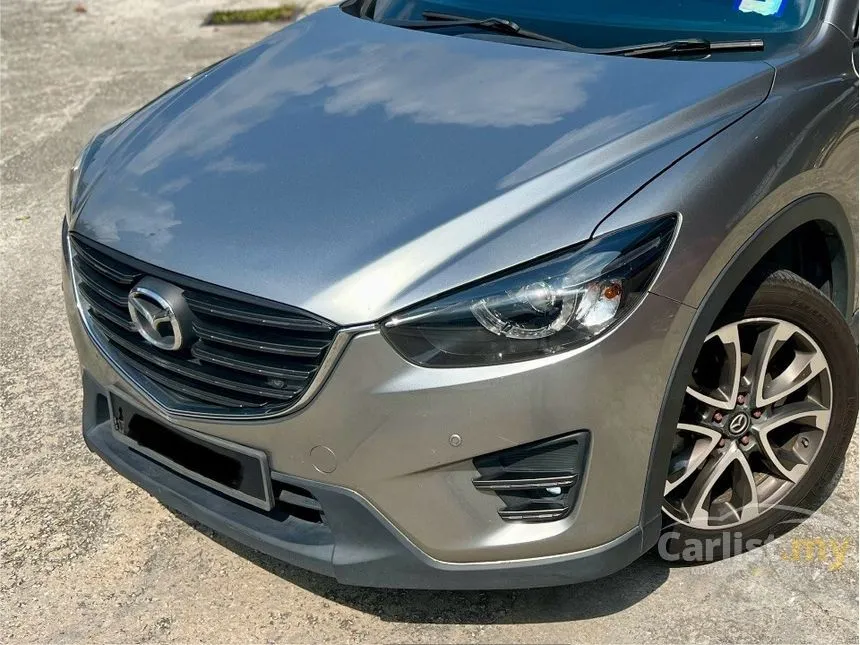 2016 Mazda CX-5 SKYACTIV-G GLS SUV