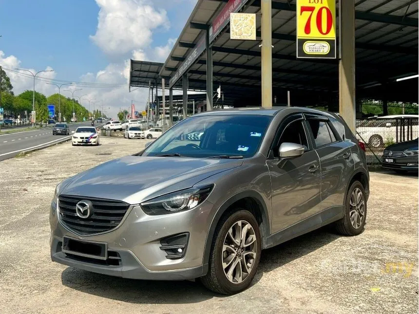 2016 Mazda CX-5 SKYACTIV-G GLS SUV