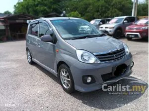 2007 Perodua Viva 1.0 EZ Hatchback