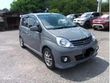 2007 Perodua Viva 1.0 EZ Hatchback