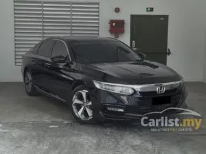 2020 Honda Accord 1.5 TC-P Sedan