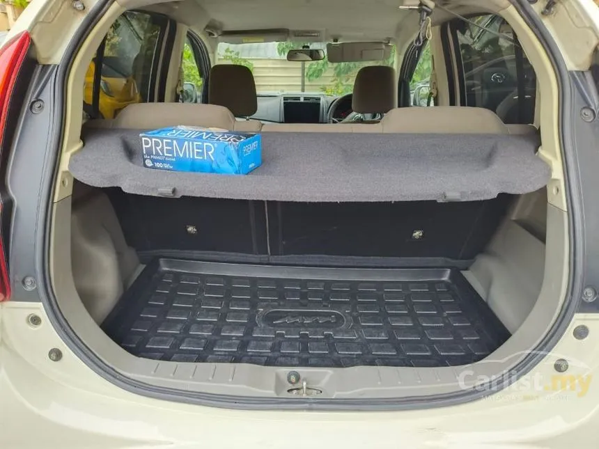 2015 Perodua Myvi G (Metallic) Hatchback