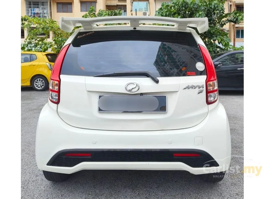 2015 Perodua Myvi G (Metallic) Hatchback