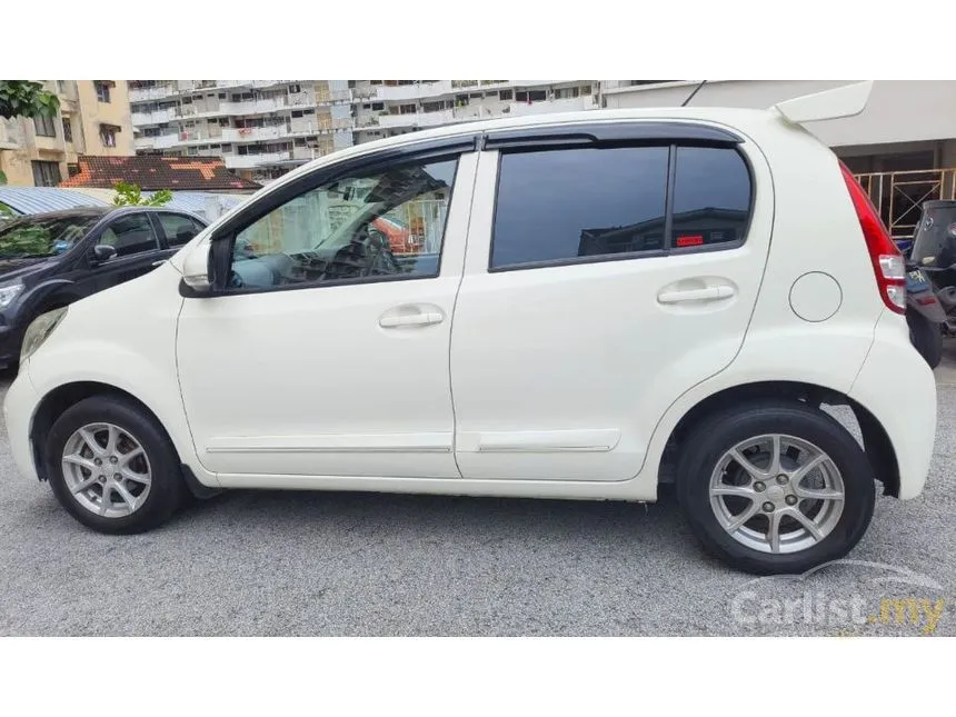 2015 Perodua Myvi G (Metallic) Hatchback