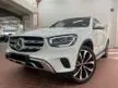 Used 2019/2020 Mercedes-Benz GLC200 2.0 Exclusive SUV Pre-Owned Certified - Cars for sale