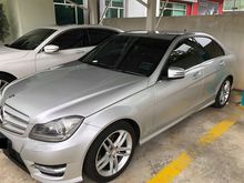 2013 Mercedes-Benz C250 CGI 1.8 AMG Sport 13/13 Like New