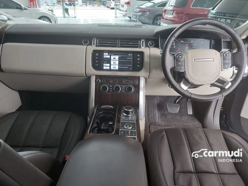 2015 Land Rover Range Rover Autobiography SUV