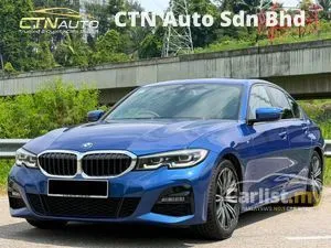 2022 BMW 320i 2.0 M Sport Runout Edition Sedan