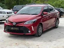 2017 Toyota Vios 1.5 GX Sedan BULANAN DARI RM800++