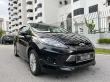 2013 Ford Fiesta 1.6 LX Sedan GOOD CONDITION