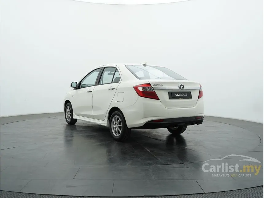 2018 Perodua Bezza G Standard Sedan