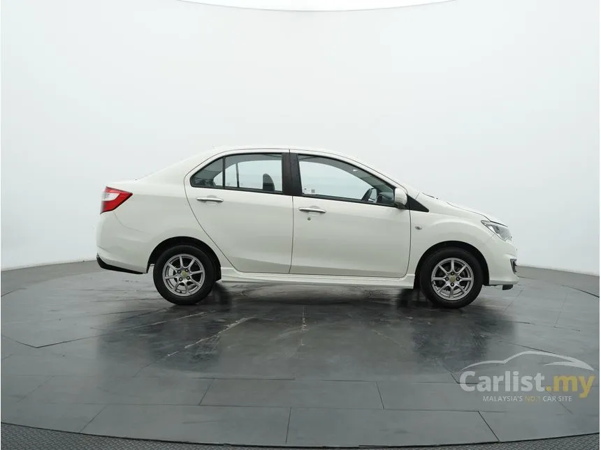 2018 Perodua Bezza G Standard Sedan