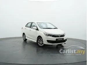2018 Perodua Bezza 1.0 G Standard Sedan