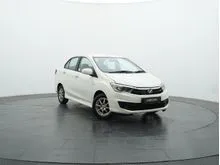 2018 Perodua Bezza 1.0 Sedan