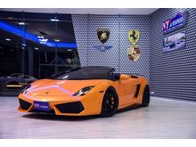 2012 Lamborghini Gallardo 5.2 (ปี 04-15) LP560-4 Convertible AT