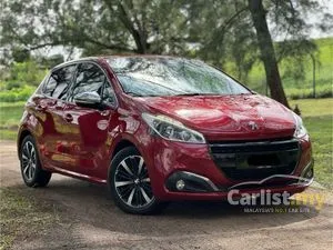 2019 Peugeot 208 1.2 PureTech Hatchback