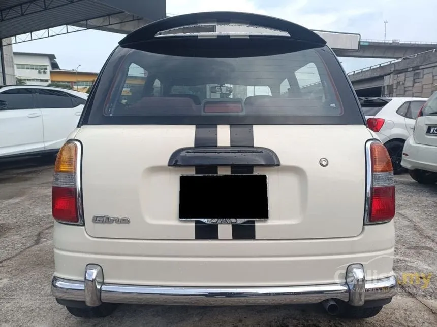 2005 Perodua Kelisa EX Hatchback