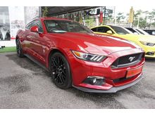 2016 Ford Mustang (A) 5.0 GT