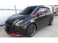 2011 Suzuki Swift 1.5 (ปี 09-12) GL Hatchback AT
