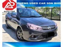 2017 Proton Saga 1.3 Sedan (A)