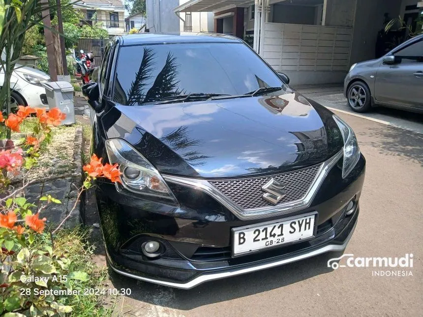 2018 Suzuki Baleno GL Hatchback