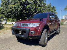 2012 Mitsubishi Pajero Sport 2.5 Dakar SUV SUPER LANGKA