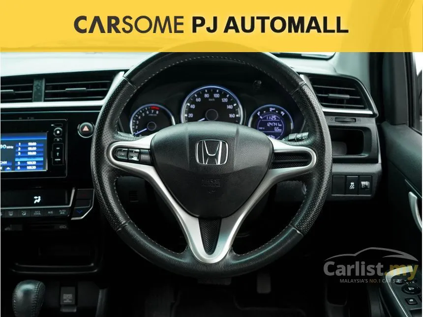 2018 Honda BR-V V SUV