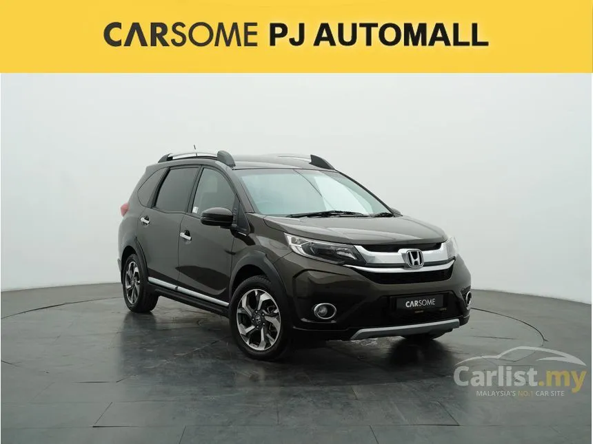 2018 Honda BR-V V SUV