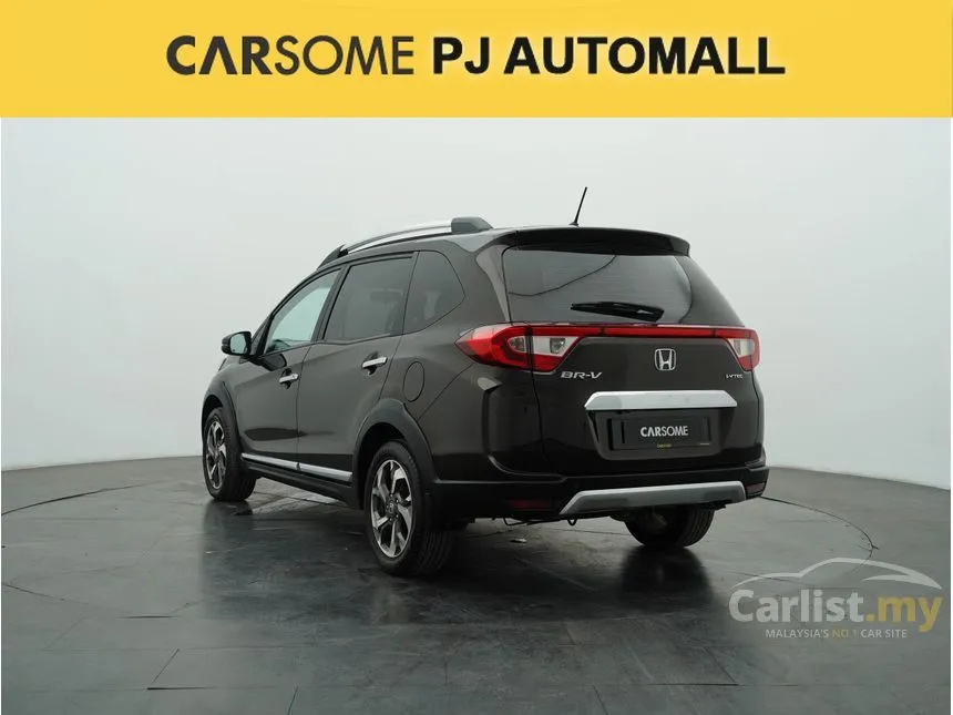2018 Honda BR-V V SUV