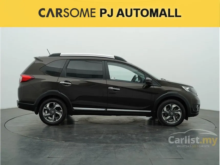 2018 Honda BR-V V SUV