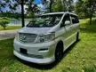Used 2003/2007 Toyota Alphard 3.0 - Cars for sale