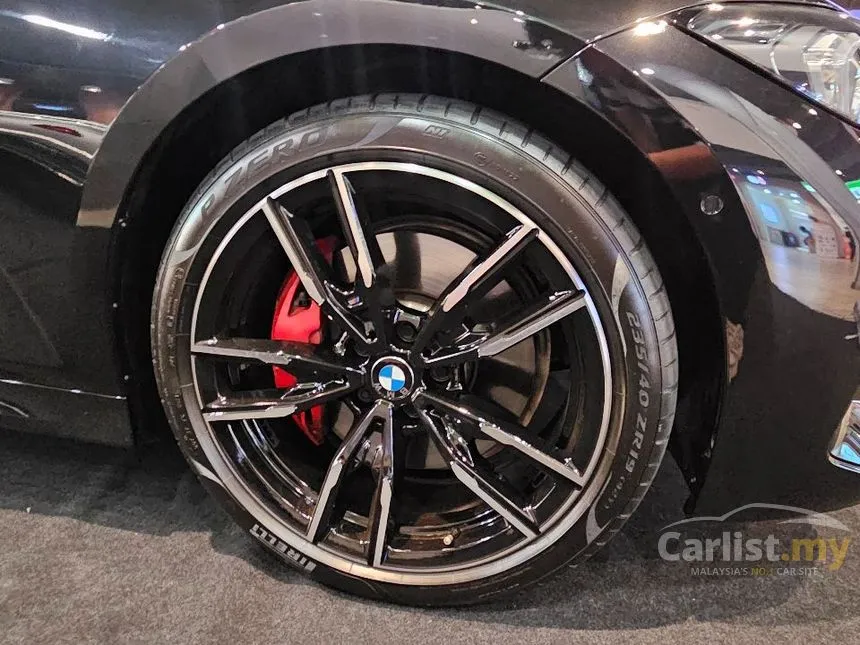 2023 BMW M340i xDrive M Sport Pro Sedan