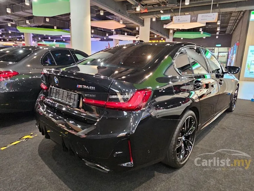 2023 BMW M340i xDrive M Sport Pro Sedan