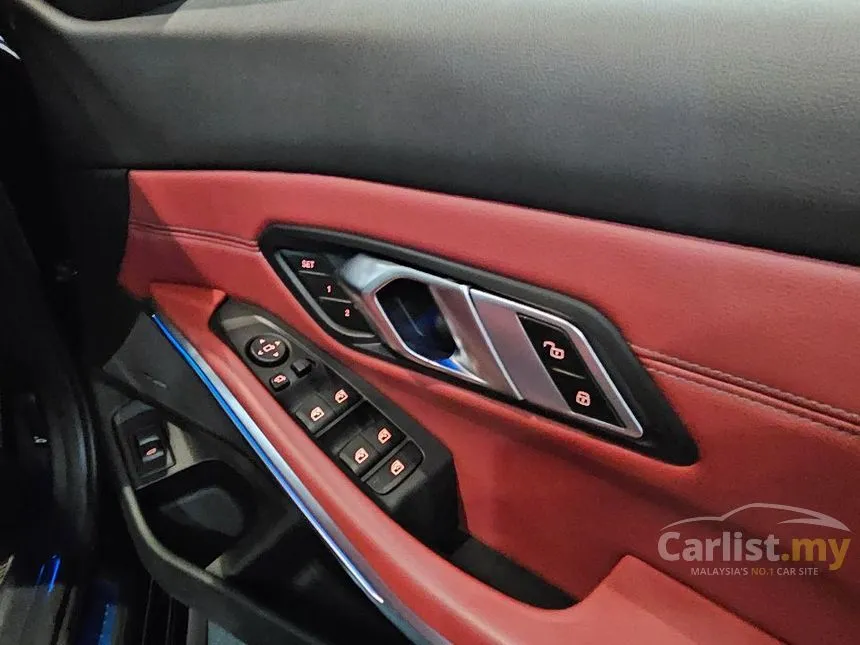 2023 BMW M340i xDrive M Sport Pro Sedan