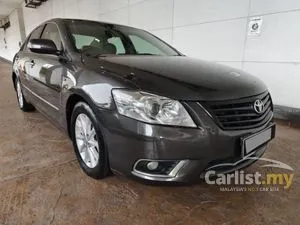 2011 Toyota Camry 2.4 V Sedan