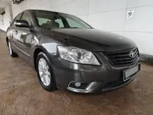 2011 Toyota Camry 2.4 V Sedan (A) - Facelift Model, No Flood Damage, Full Leather Seats, Electronic Powered Seats, Push Start Button, Ready to Drive