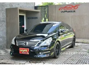 2012 Nissan TEANA 2.0 200 XL Sedan