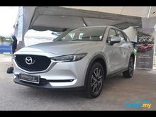 2021 READY STOCK Mazda CX-5 2.0 SKYACTIV-G SUV MID SPEC ( NO SALES TAX PROMOTION ) ( NO HIDDEN PRICE ) ( READY STOCK )