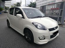 2010 Perodua Myvi 1.3 SE (A) 1 Owner Low Mileage Like New