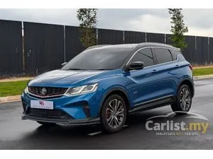 -2022 Proton X50 TGDI FLAGSHIP 1.5L (A) Sunroof SUV Car King