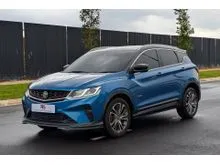 -2022 Proton X50 TGDI FLAGSHIP 1.5L (A) Sunroof SUV Car King