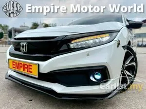 2017 Honda Civic 1.8 S Sedan