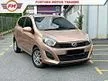 Used 2017 Perodua AXIA 1.0 G Hatchback WITH 3 YEARS WARRANTY ONE OWNER