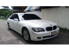 2009 BMW 730Li 3.0 E66 (ปี 02-09) Sedan AT