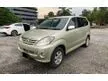 Used 2006 Toyota Avanza 1.3 MPV FREE TINTED - Cars for sale