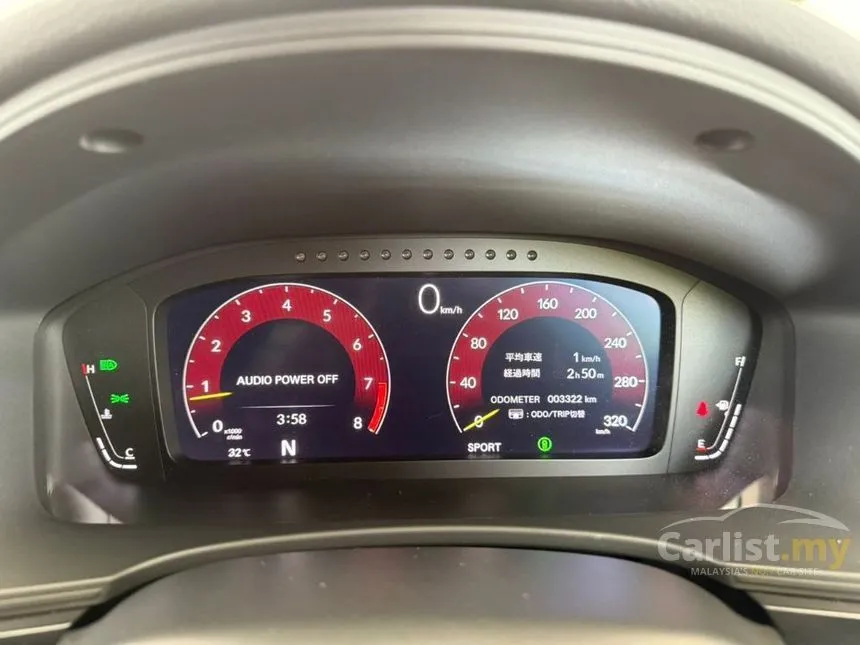 2023 Honda Civic Type R Hatchback